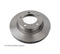 Blue Print Brake Disc - ADT343260 - Precision Fit - OE Matching Quality
