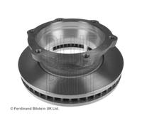 Blue Print Brake Disc - ADT343264 - Precision Fit - OE Matching Quality