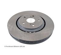 Blue Print Brake Disc - ADT343312 - Precision Fit - OE Matching Quality