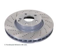 BLUE PRINT ADU174303 Brake disc