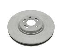 BLUE PRINT ADU174342 Brake disc