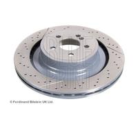 Blue Print Brake Disc - ADU174382 - Precision Fit - OE Matching Quality