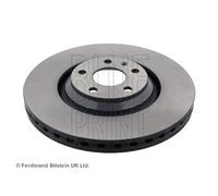 Blue Print Brake Disc - ADV184340 - Precision Fit - OE Matching Quality