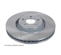 Blue Print Brake Disc - ADV184370 - Precision Fit - OE Matching Quality