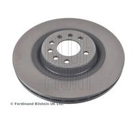 Blue Print Brake Disc - ADW194346 - Precision Fit - OE Matching Quality
