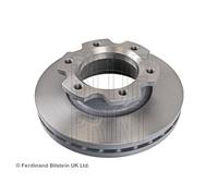BLUE PRINT ADZ94325 Brake disc