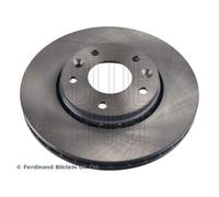 Blue Print Brake Disc Fits Nissan Front Axle ADBP430129 - OE High Quality Part