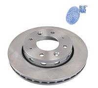 Blue Print Brake Disc (x2) - ADG04338