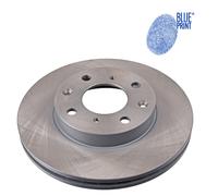 2x Brake Discs Pair Vented fits HONDA CIVIC 1.6 Front 91 to 01 240mm Set Quality