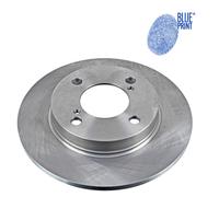 Blue Print ADK84351 Brake Disc Set (2 Brake Disc) rear, full, No. of Holes 4
