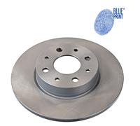 Blue Print Pair of Solid Painted Brake Disc Rotor ADL144301 fits REAR