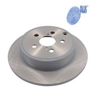 Blue Print Brake Discs ADT343167 - Solid 2x Rear 280mm Set for Toyota Avensis AZT250 2.0 03-08