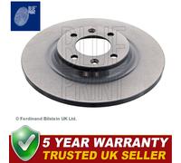 Blue Print Brake Discs Fits Citroen DS4 C4 DS DS4 DS5 1.2 1.6 HDi 2.0