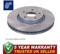 Blue Print Brake Discs Fits Ford Mondeo 2007-2015 1514427 7G911125EA 1500159