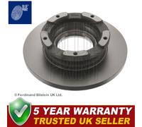 Blue Print Brake Discs Fits Ford Transit 2006-2014 2.1 2.2 dCi + Other Models