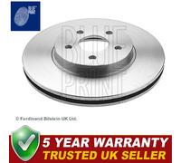 Blue Print Brake Discs Fits Jaguar X-Type 2001-2009 Ford Mondeo 2000-2007 #1