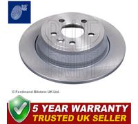 Blue Print Brake Discs Fits Land Rover Freelander 2 2.0 2.2 D TD4 LR039935