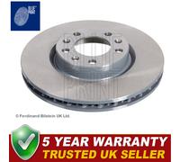 Blue Print Brake Discs Fits Peugeot 308 SW 1.2 1.5 HDi 1.6 2.0 #2 9803918180