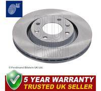 Blue Print Brake Discs Fits Peugeot Citroen DS Vauxhall Opel + Other Models