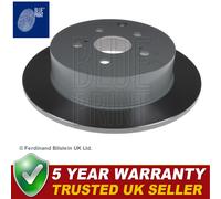 Blue Print Brake Discs Fits Toyota Previa 2005- 2.4 3.5 4243128130