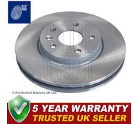 Blue Print Brake Discs Fits Vauxhall Astra 2015- 1.0 1.4 1.6 CDTi #1