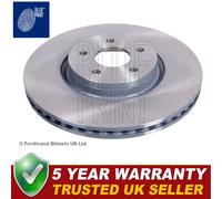Blue Print Brake Discs Fits Volvo V40 V50 S40 Ford Kuga Transit Connect Focus