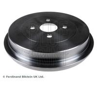 Blue Print Brake Drum Assembly Rear fits Toyota