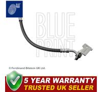 Blue Print Brake Hose Fits Hyundai i40 2011- 1.6 1.7 CRDi 2.0 2.4 #2 587383Z000
