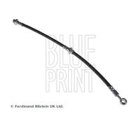 Blue Print Brake Hydraulic Hose Line Front Right fits Suzuki Swift 1989-2005