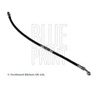 Brake Hose fits SUBARU LEGACY BD 2.5 Rear Left 96 to 99 EJ25D Hydraulic Quality