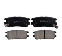 Blue Print Brake Pad Set - ADC44243