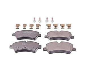 Blue Print Brake Pad Set ADF124212 Febi Bilston -New Pck of 1