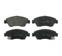 Brake Pads Set fits HONDA INTEGRA DC5 TypeR 2.0 Front 2002 on K20Z1 Blue Print