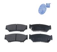 Blue Print Brake Pad Set - ADK84219