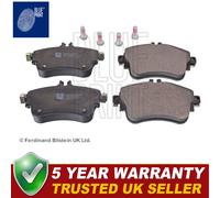 Blue Print Brake Pads Set Fits A-Class B-Class CLA 1.5 CDi 1.6 1.7 2.0