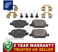 Blue Print Brake Pads Set Fits Alfa Romeo 147 GT 156 Fiat Linea Lancia Lybra