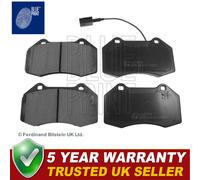 Blue Print Brake Pads Set Fits Alfa Romeo MiTo 2008-2018 1.4 + Other Models