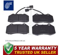 Blue Print Brake Pads Set Fits Alfa Romeo MiTo 2010-2018 1.4 + Other Models