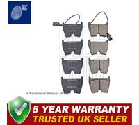 Blue Print Brake Pads Set Fits Audi A4 2005-2008 R8 2007-2015 + Other Models