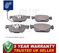 Blue Print Brake Pads Set Fits Audi A4 2015- 1.4 1.6 TDi 2.0 3.0 + Other Models