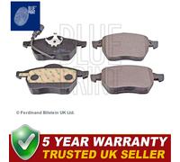 Blue Print Brake Pads Set Fits Audi TT A3 Skoda Fabia VW Golf Bora