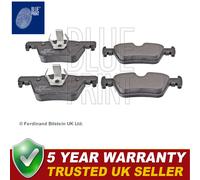 Blue Print Brake Pads Set Fits BMW 3 Series 1 2 4 + Other Models #1