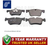 Blue Print Brake Pads Set Fits BMW 3 Series 1 4 1.5 1.6 1.8 2.0 D