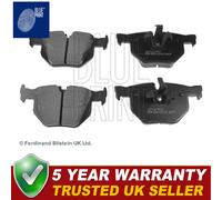 Blue Print Brake Pads Set Fits BMW 3 Series 2004-2013 2.0 D 2.5 3.0