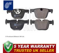 Blue Print Brake Pads Set Fits BMW 3 Series 4 2.0 D 3.0 34206799813 34216850570