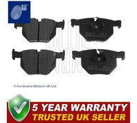 Blue Print Brake Pads Set Fits BMW 5 Series 2001-2010 2.0 D 2.5 2.8 3.0