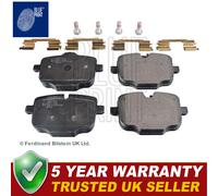 Blue Print Brake Pads Set Fits BMW 5 Series 2009-2017 6 Series 2010-2018 #1