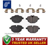 Blue Print Brake Pads Set Fits BMW 5 Series 2009- X3 2010- + Other Models