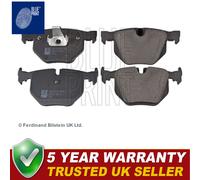 Blue Print Brake Pads Set Fits BMW 7 Series 2001-2009 2.9 D 3.0 3.5 3.6