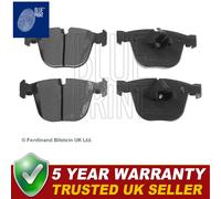 Blue Print Brake Pads Set Fits BMW 7 Series 2008-2015 5 Series 2009-2017